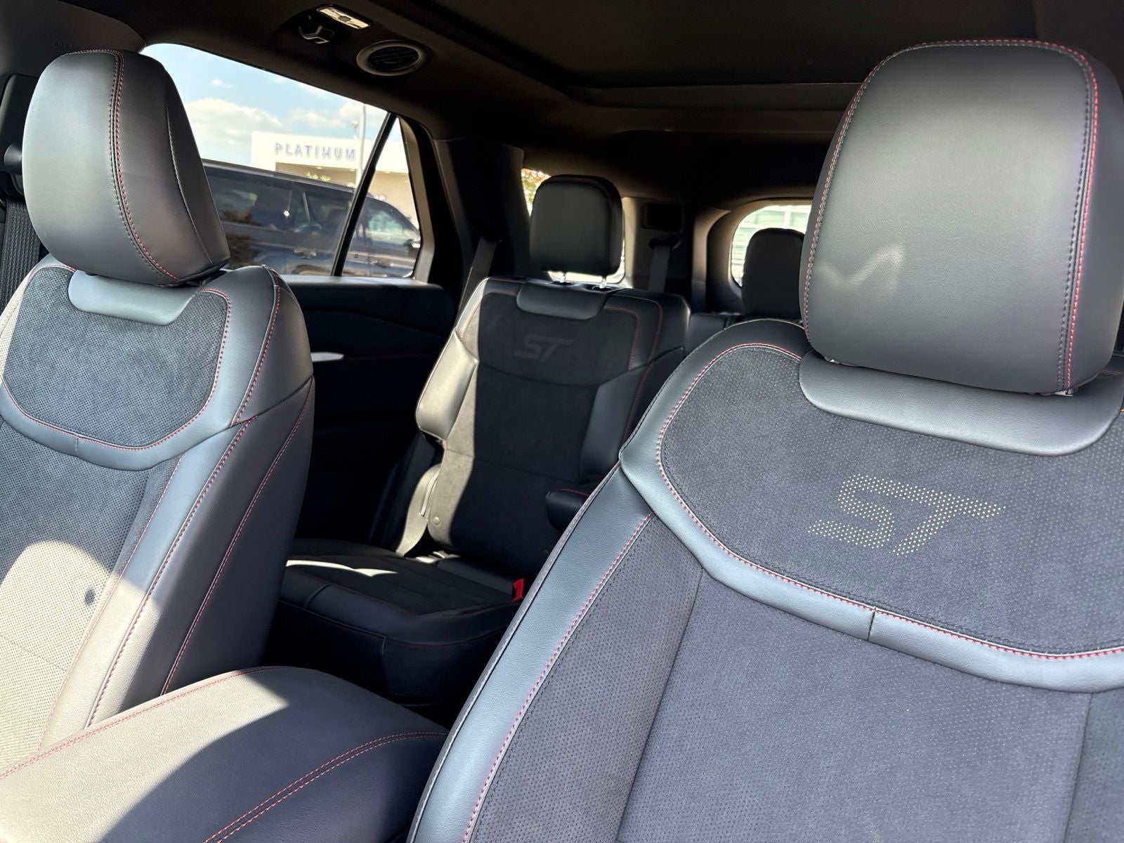 2026 Ford Explorer ST Fleet