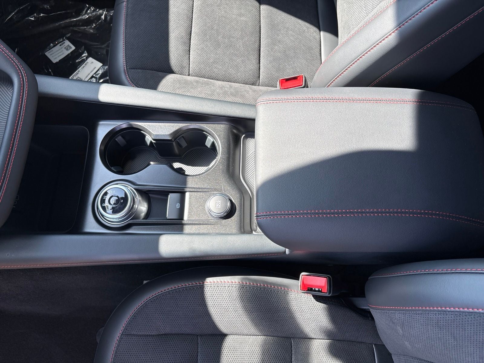 2026 Ford Explorer ST Fleet
