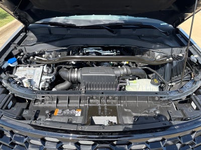 2026 Ford Explorer ST Fleet