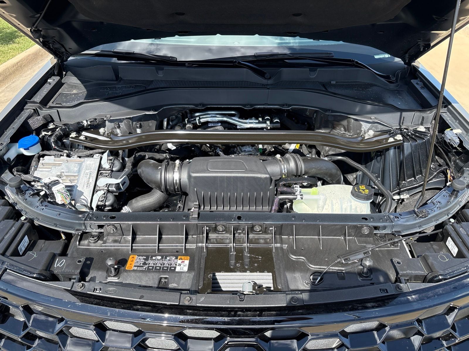 2026 Ford Explorer ST Fleet