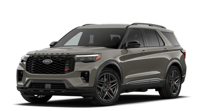 2026 Ford Explorer ST Fleet