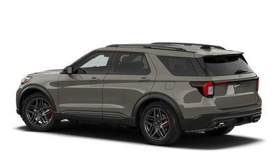 2026 Ford Explorer ST Fleet