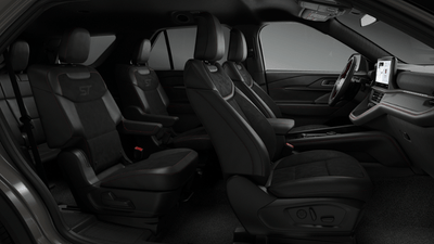 2026 Ford Explorer ST Fleet