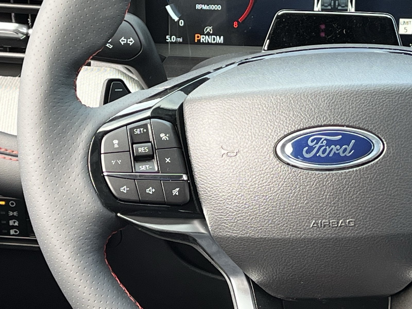 2027 Ford Explorer ST