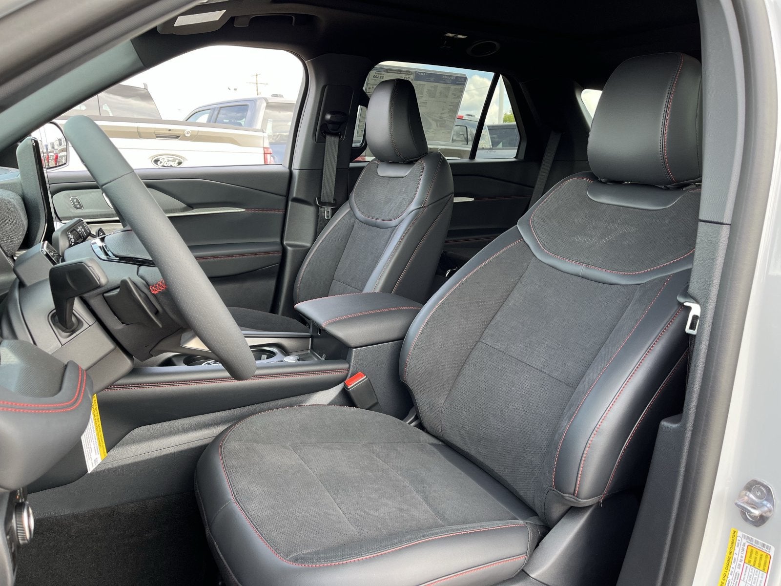 2027 Ford Explorer ST
