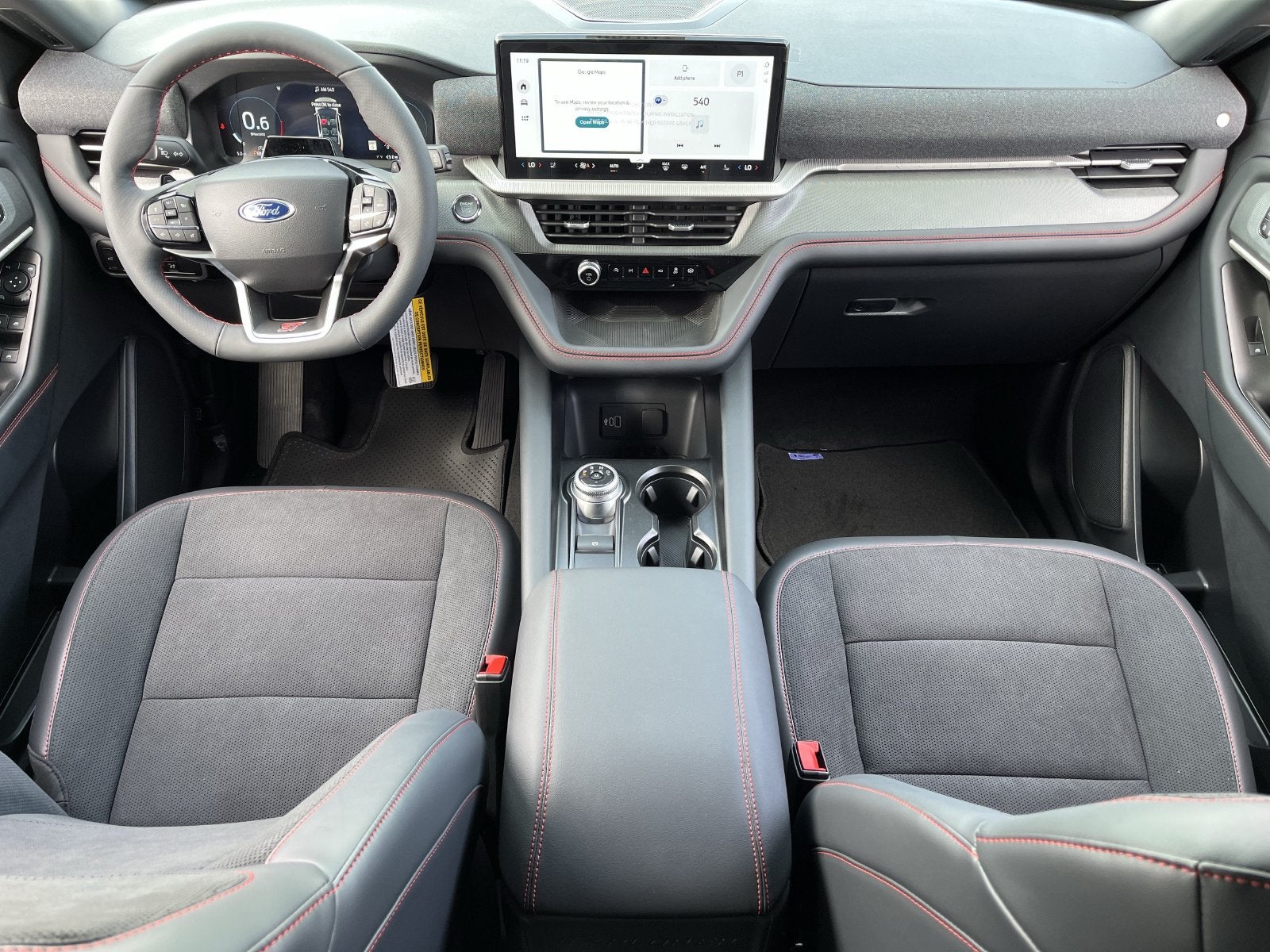 2027 Ford Explorer ST