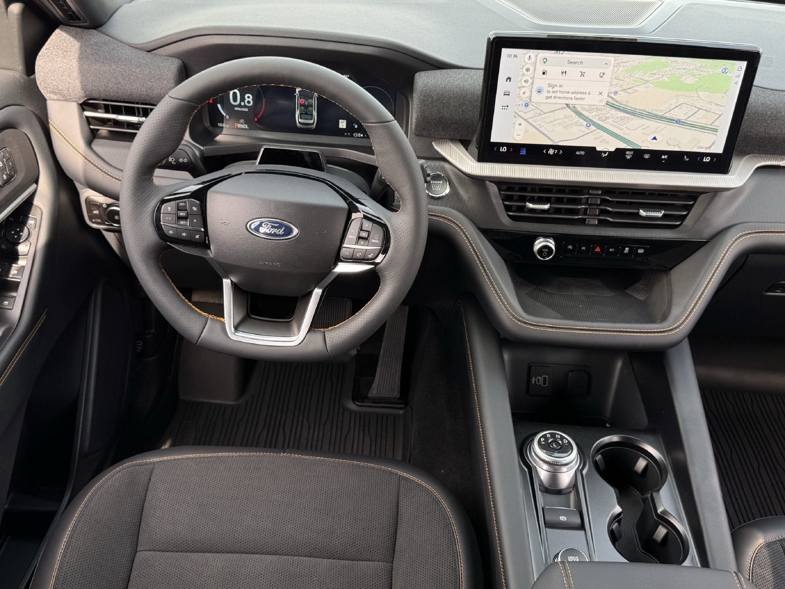 2027 Ford Explorer Tremor