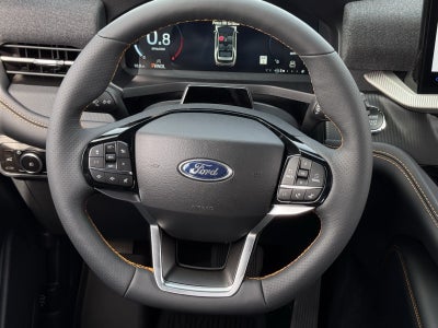 2027 Ford Explorer Tremor