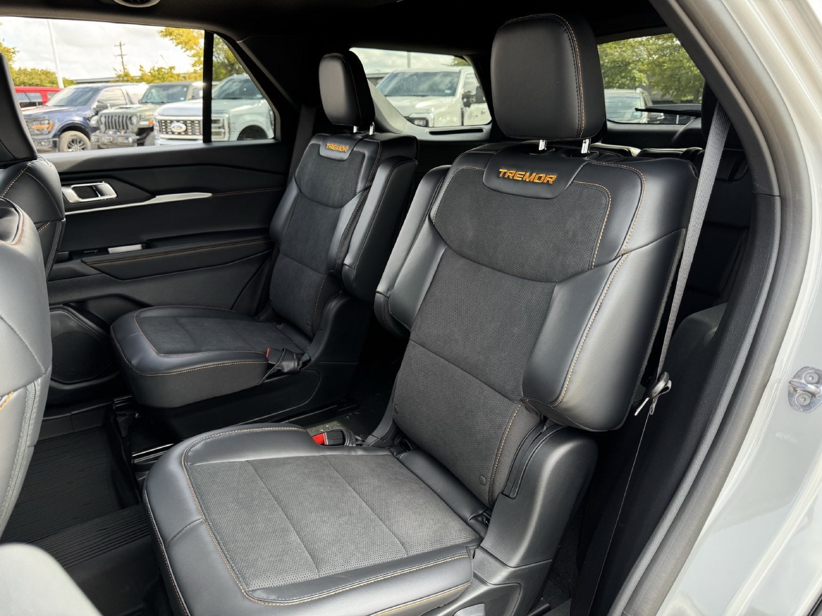 2027 Ford Explorer Tremor