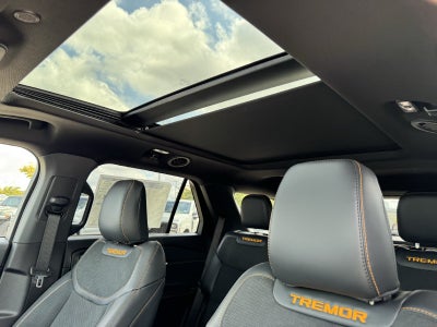 2027 Ford Explorer Tremor