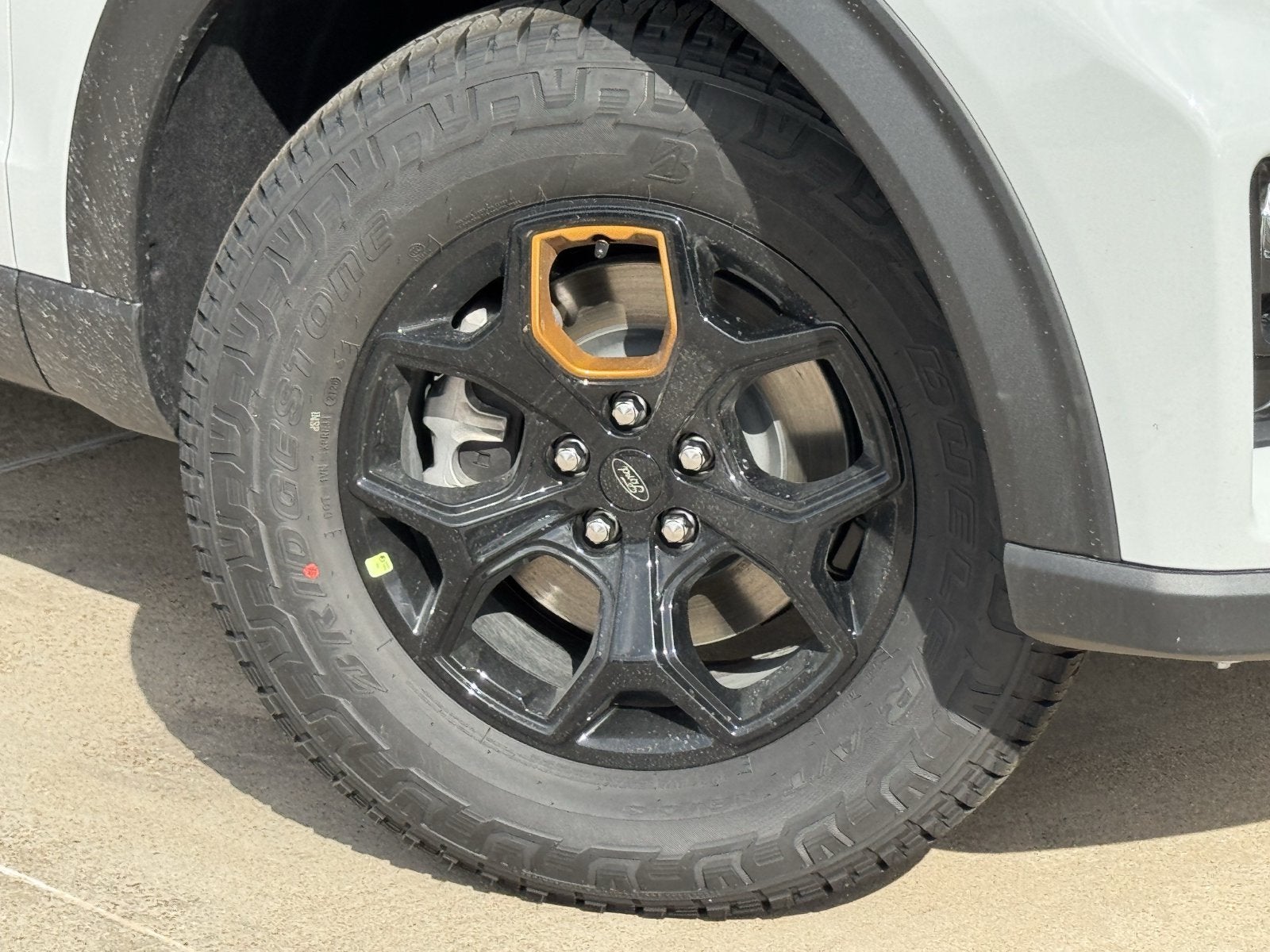 2027 Ford Explorer Tremor