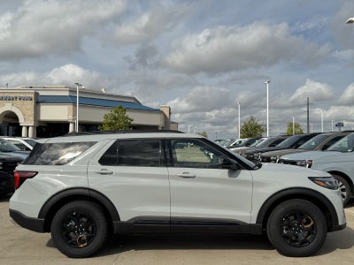 2027 Ford Explorer Tremor