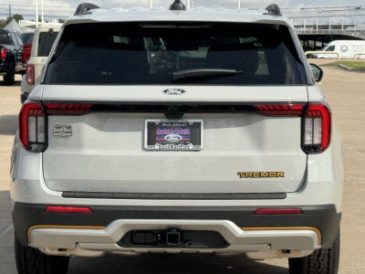 2027 Ford Explorer Tremor