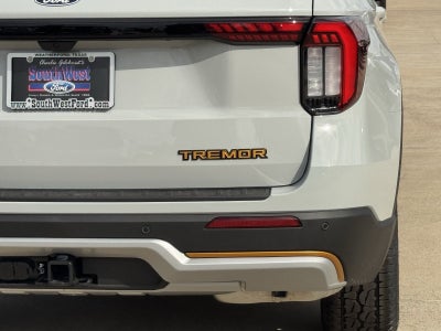 2027 Ford Explorer Tremor