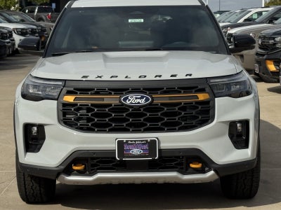 2027 Ford Explorer Tremor