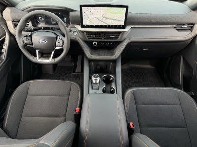 2027 Ford Explorer Tremor