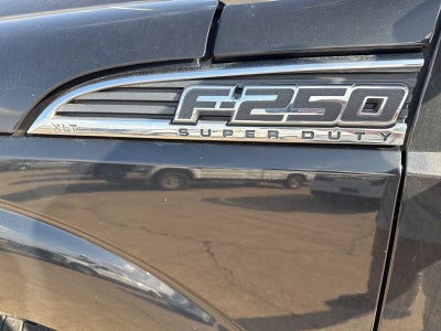2014 Ford F-250SD F-250® XLT