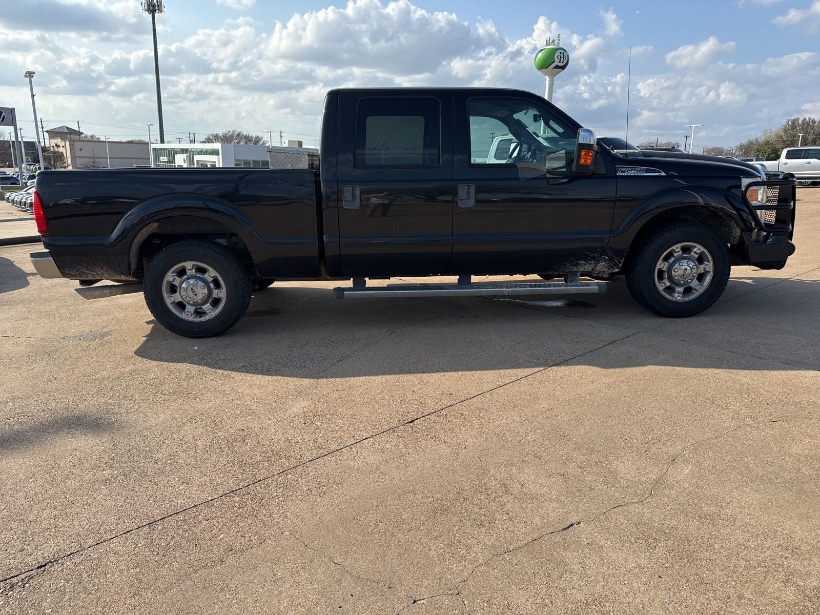 2014 Ford F-250SD F-250® XLT