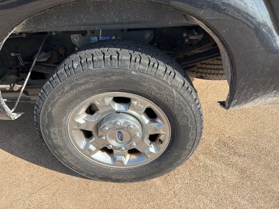 2014 Ford F-250SD F-250® XLT