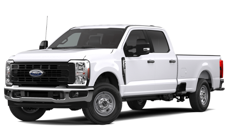 2026 Ford F-250SD XL Fleet