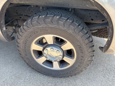 2014 Ford F-250SD F-250® Lariat®