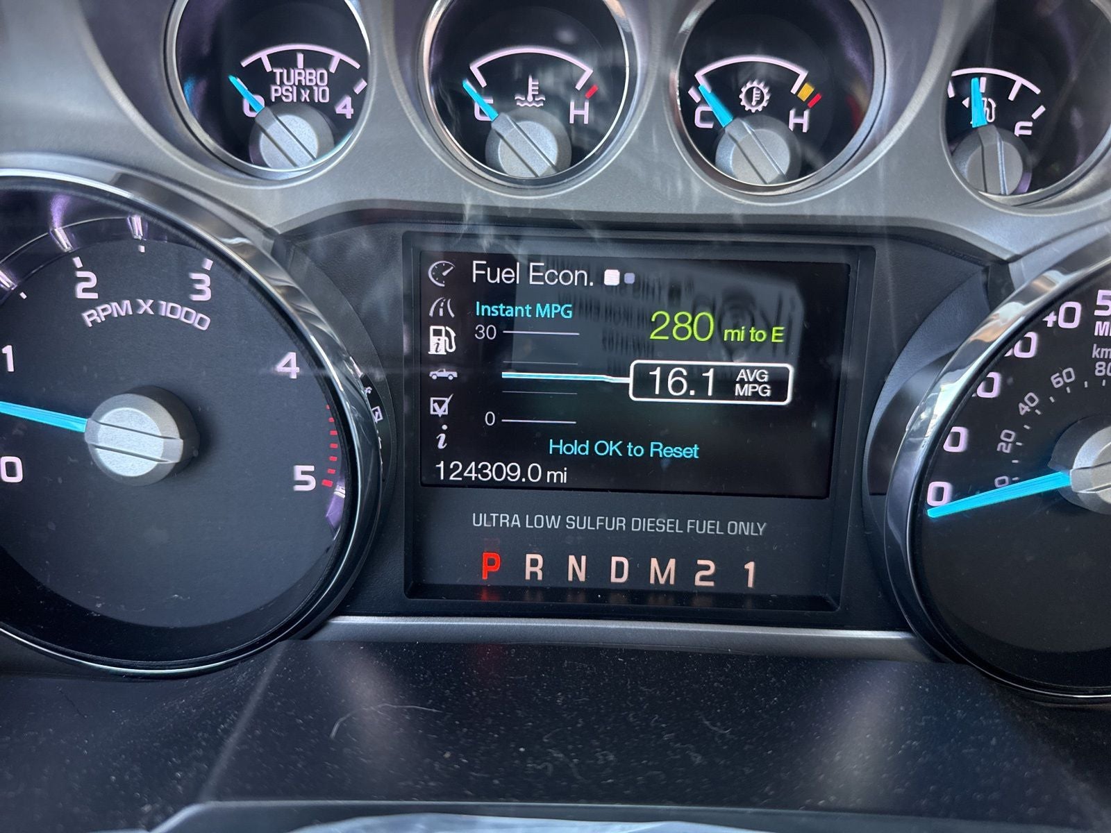 2014 Ford F-250SD F-250® Lariat®