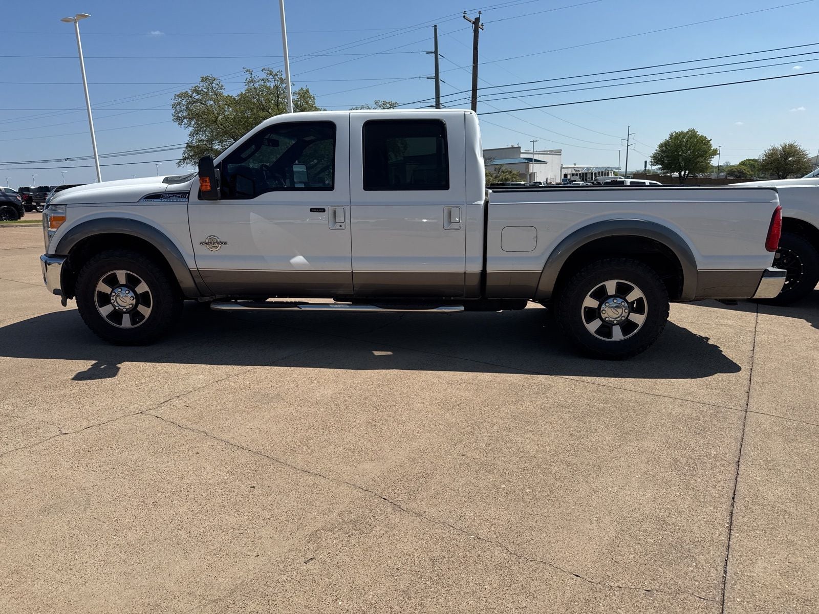 2014 Ford F-250SD F-250® Lariat®