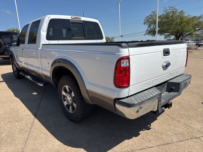 2014 Ford F-250SD F-250® Lariat®