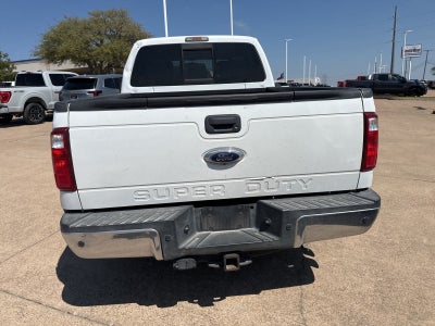 2014 Ford F-250SD F-250® Lariat®