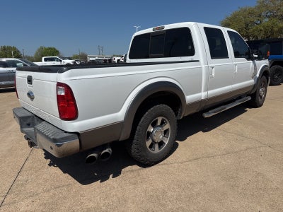 2014 Ford F-250SD F-250® Lariat®