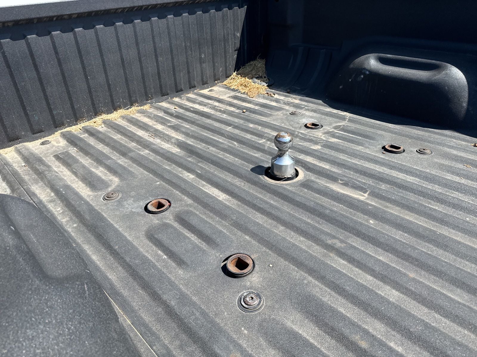 2014 Ford F-250SD F-250® Lariat®