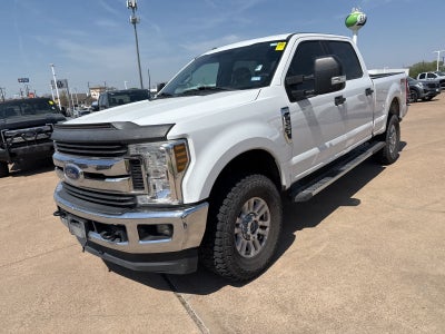 2018 Ford F-250SD F-250® XLT
