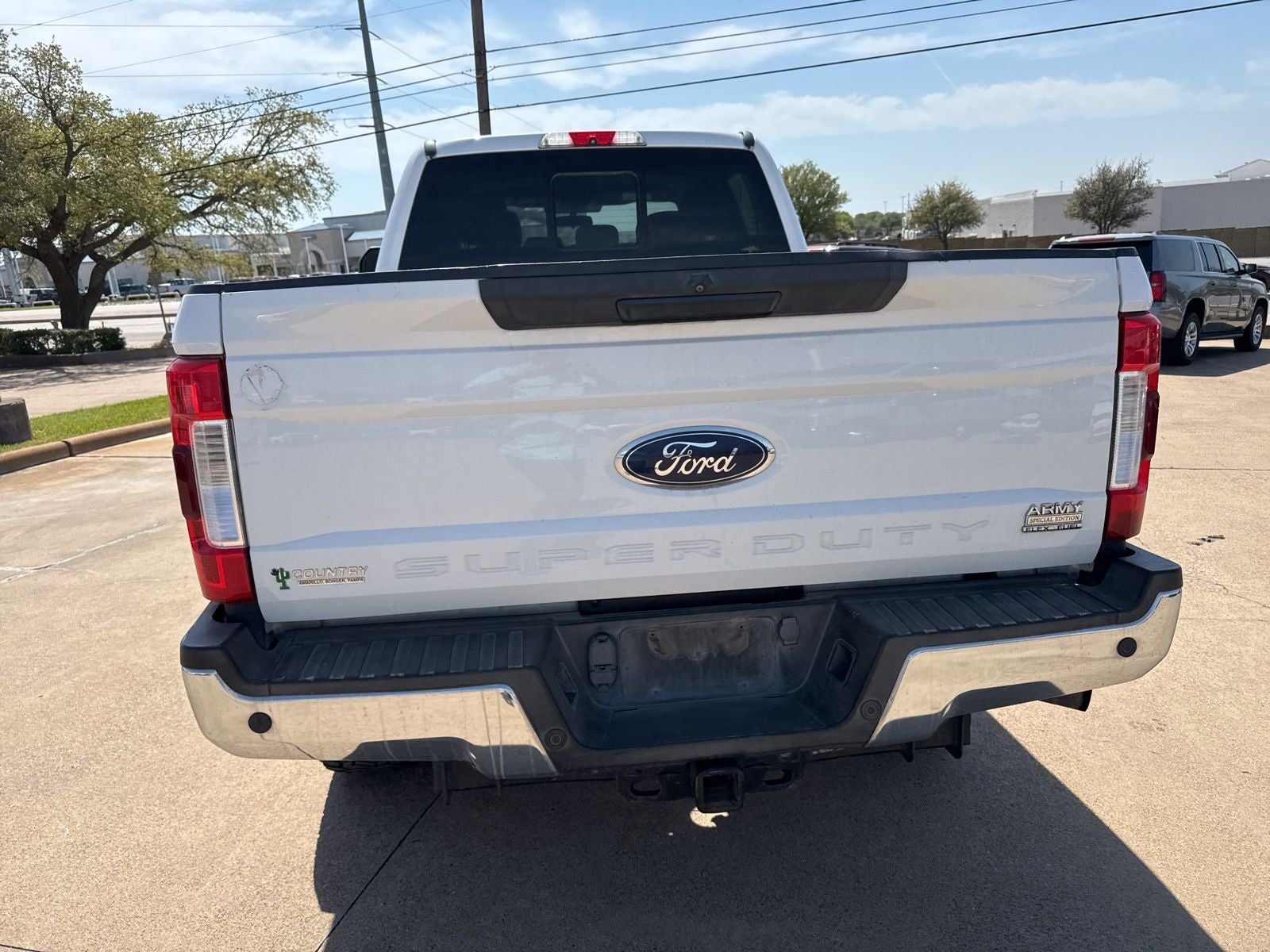 2018 Ford F-250SD F-250® XLT