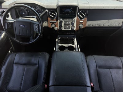 2016 Ford F-250SD F-250® Lariat®
