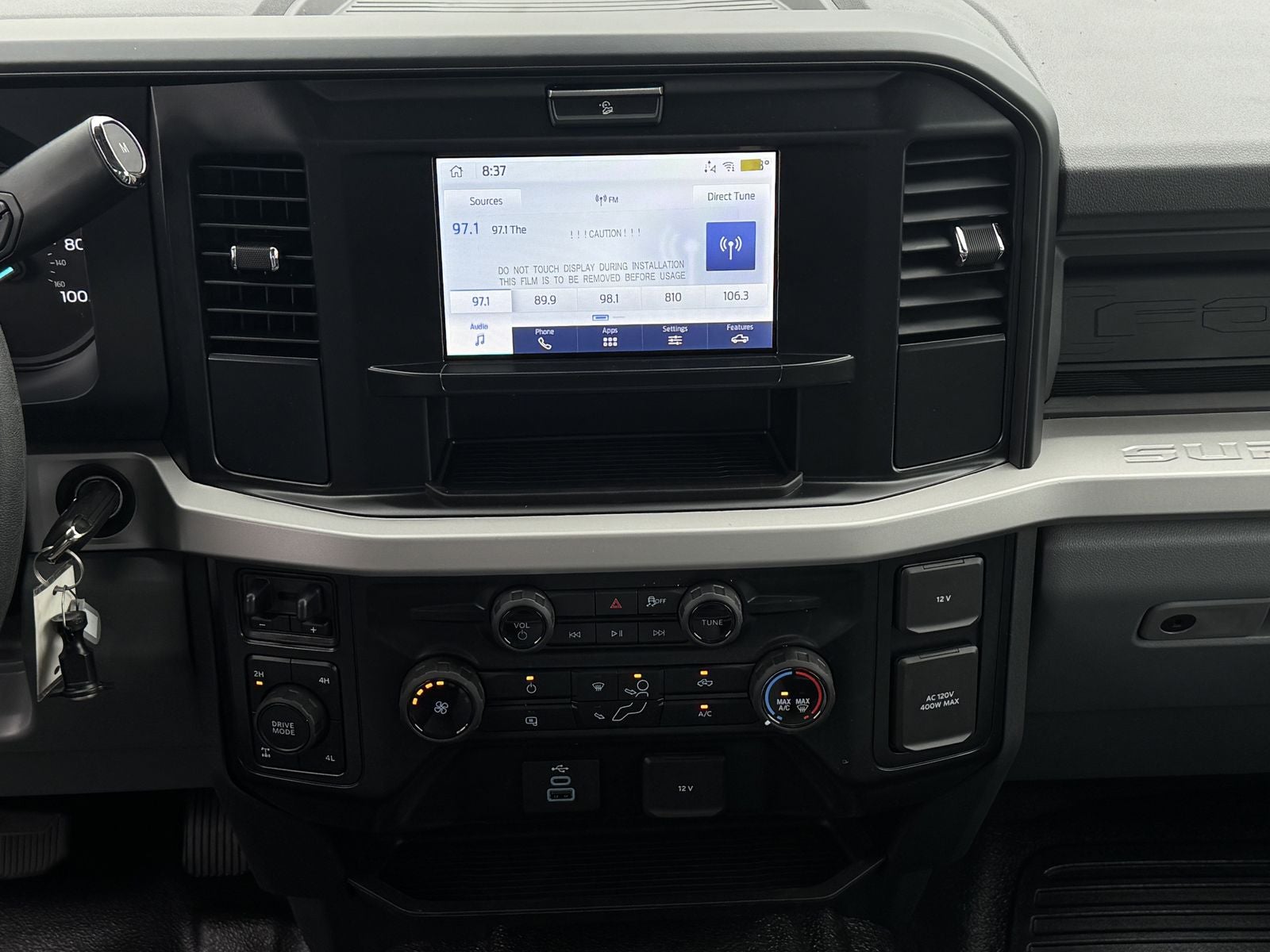 2026 Ford F-250SD F-250® XL