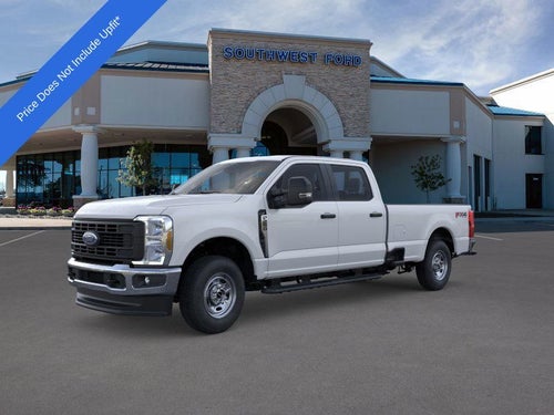 2025 Ford F-250SD Lariat Fleet