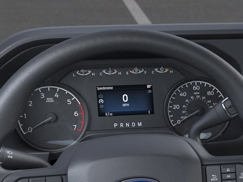 2025 Ford F-250SD Lariat Fleet