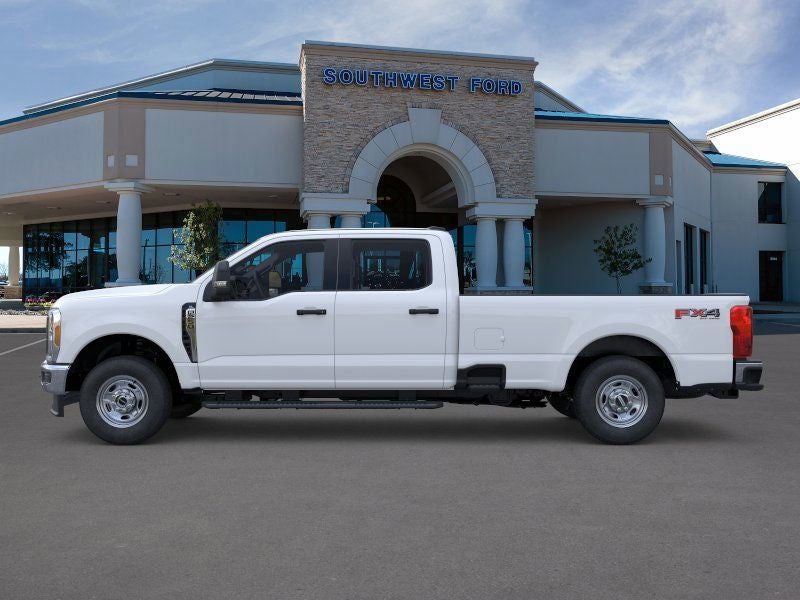2025 Ford F-250SD Lariat Fleet