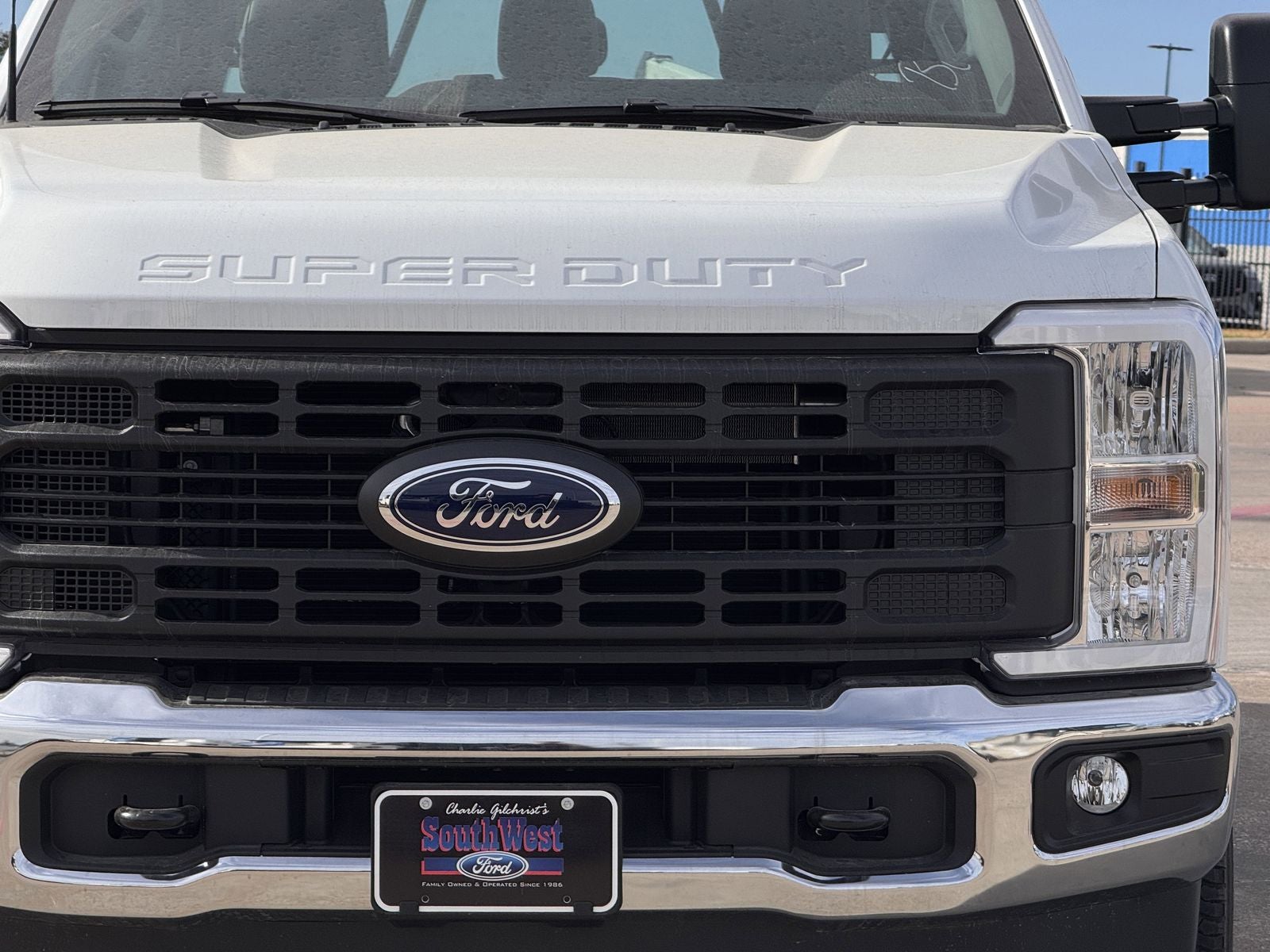 2025 Ford F-250SD Lariat Fleet
