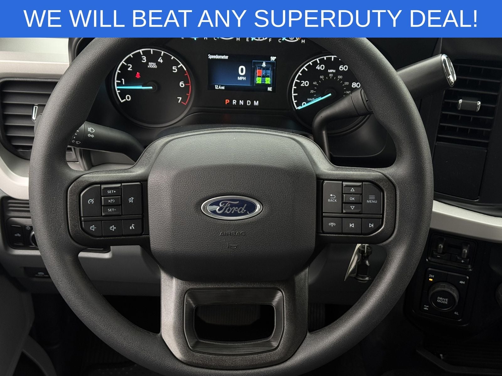 2026 Ford F-250SD F-250® XL