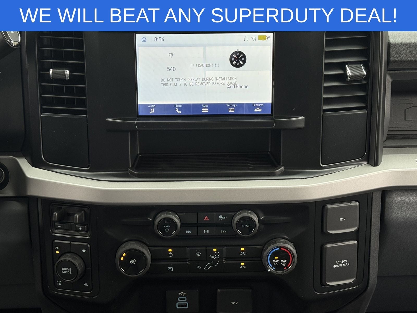 2026 Ford F-250SD F-250® XL
