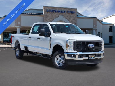 2026 Ford F-250SD XL Fleet