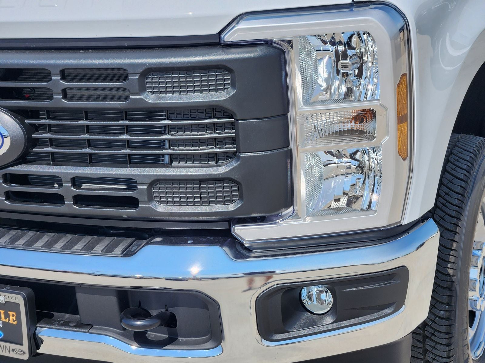 2026 Ford F-250SD XL Fleet