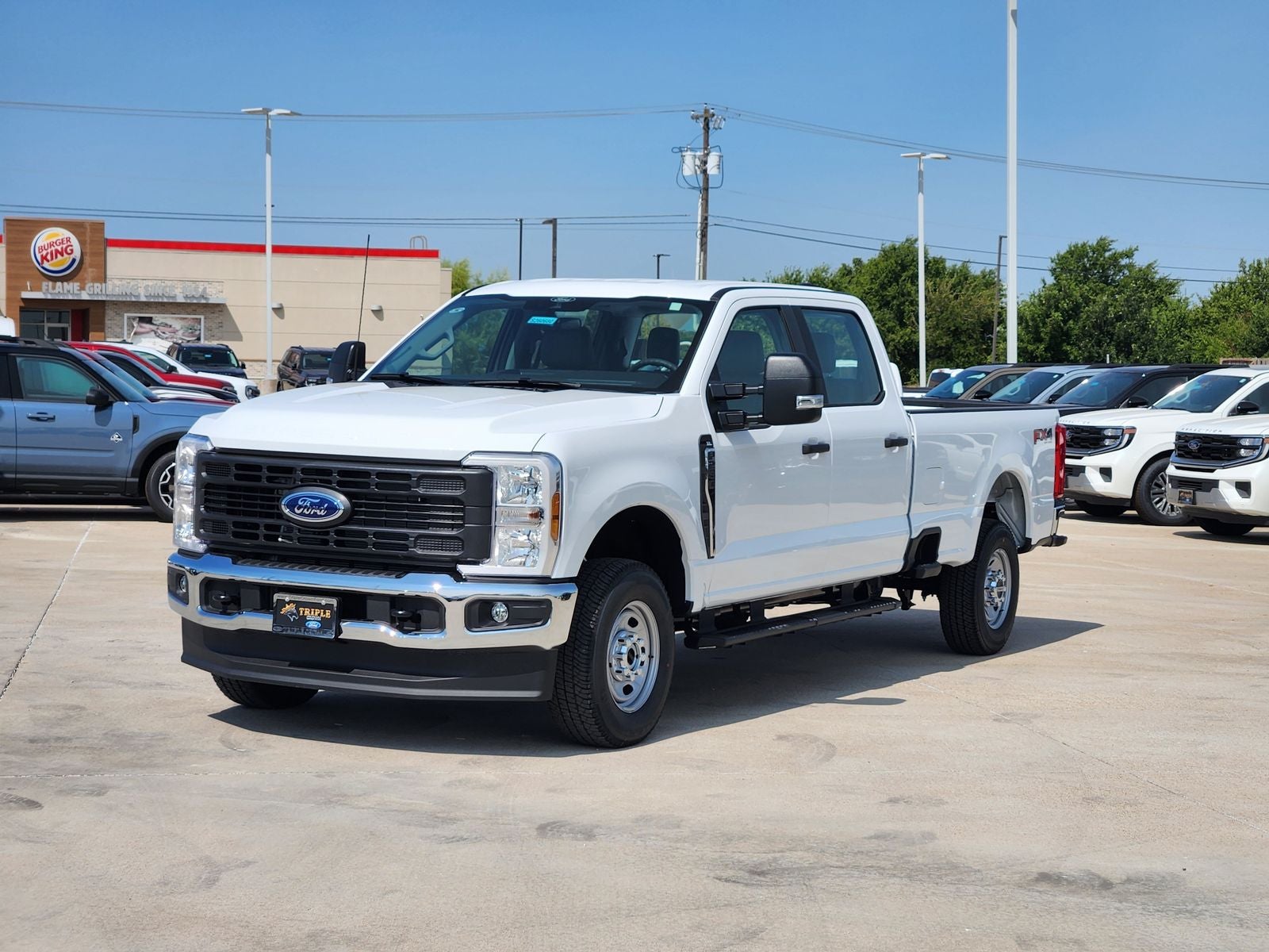 2026 Ford F-250SD XL Fleet