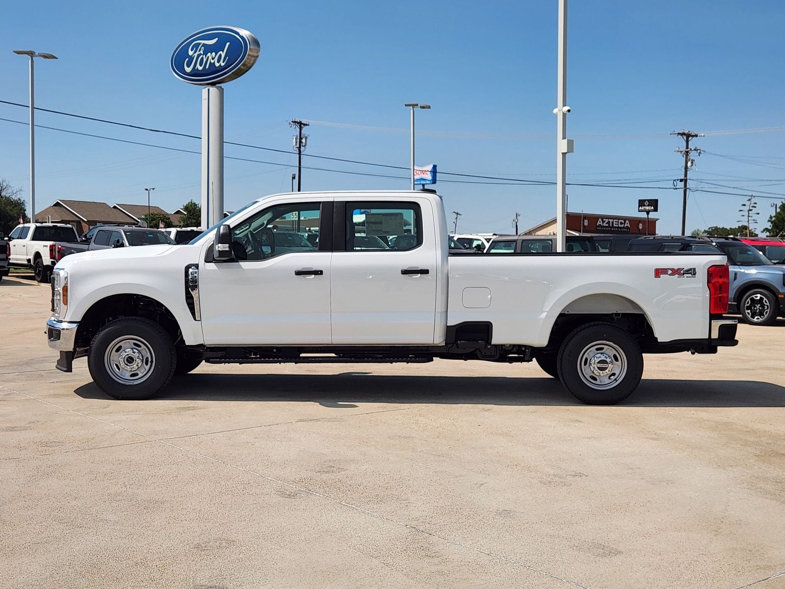 2026 Ford F-250SD XL Fleet