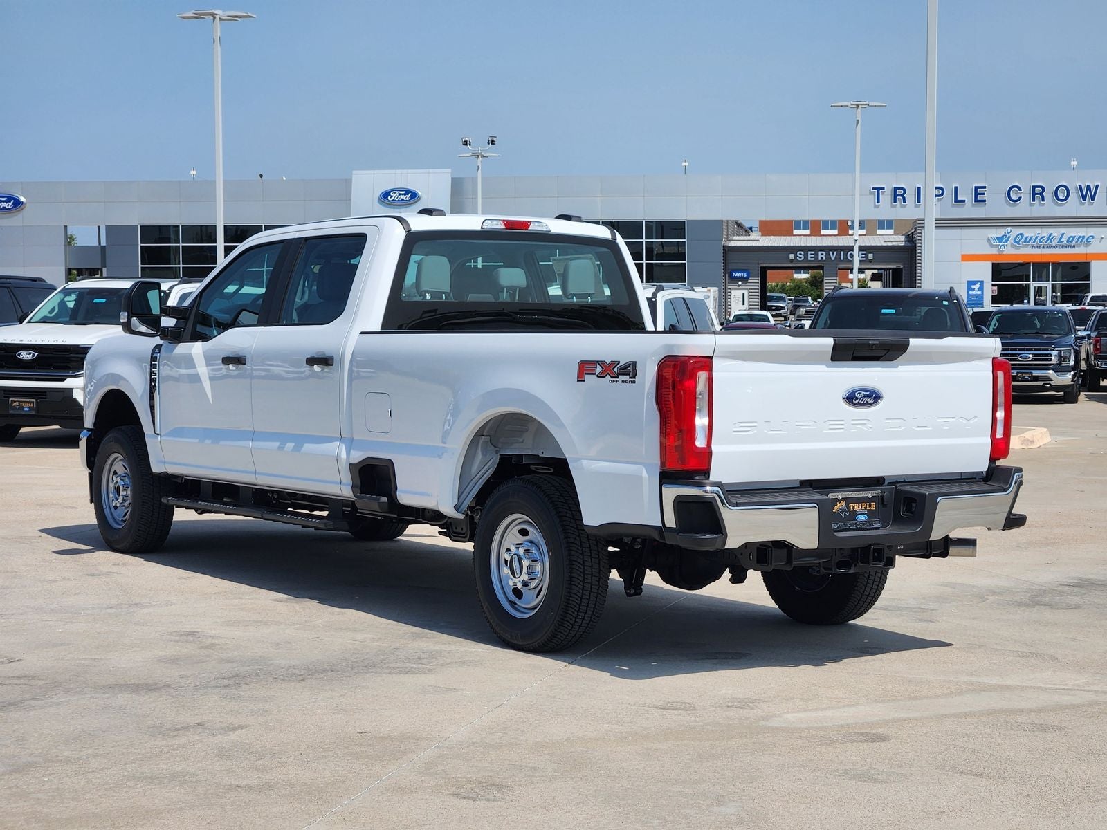 2026 Ford F-250SD XL Fleet