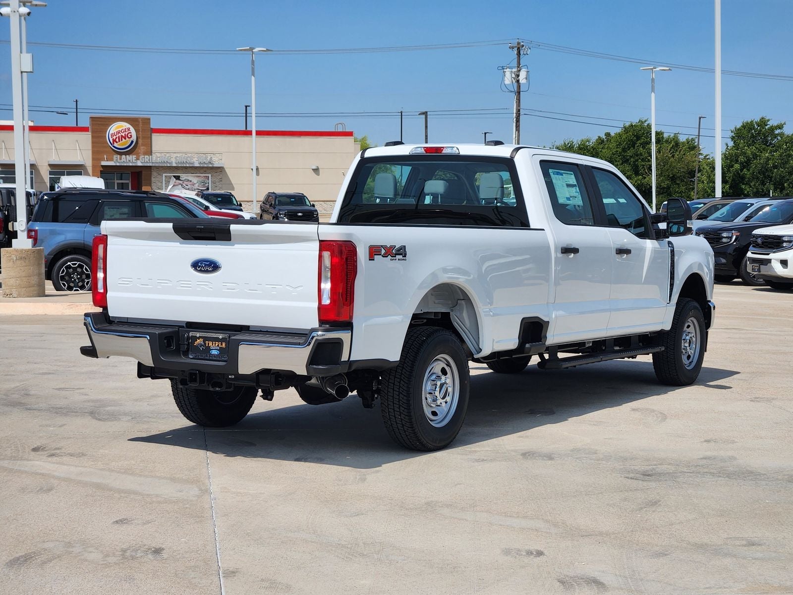 2026 Ford F-250SD XL Fleet
