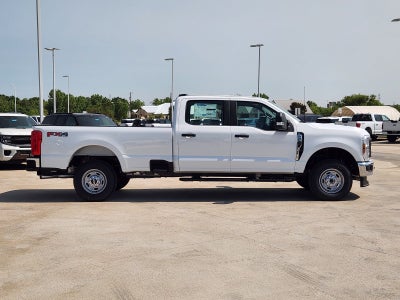 2026 Ford F-250SD XL Fleet