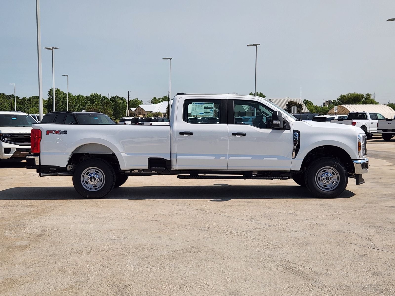 2026 Ford F-250SD XL Fleet