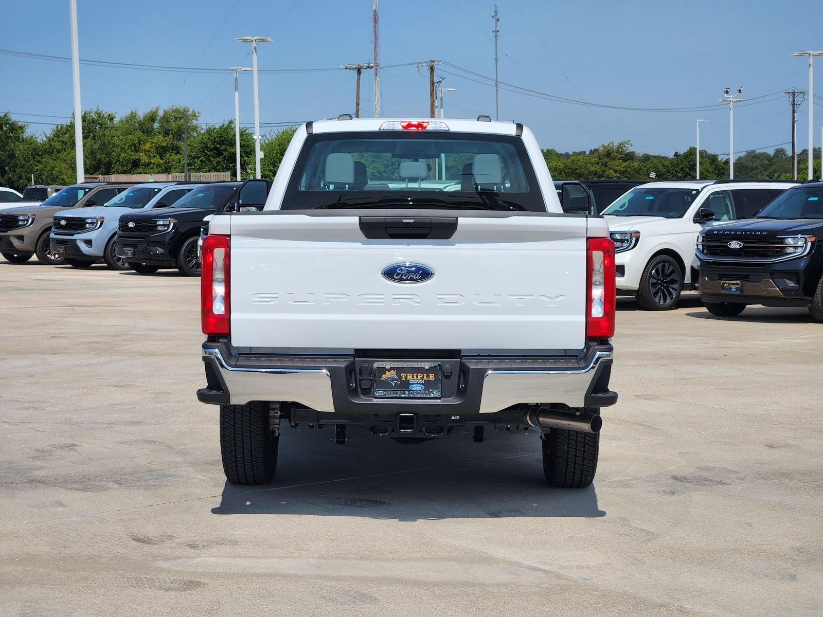 2026 Ford F-250SD XL Fleet